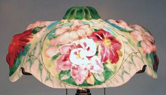 Pairpoint Lamp Oxford Shade Value