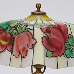 Pairpoint Lamp Portsmouth Shade Value