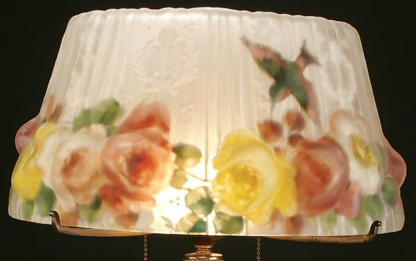 Pairpoint Lamp Stratford Shade Value Pairpoint Lamp Stratford Shade Value