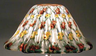 Pairpoint Lamp Tivoli Shade Value Pairpoint Lamp Tivoli Shade Value
