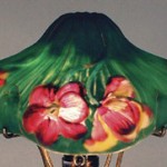 Pairpoint Lamp Tulip Shade Value